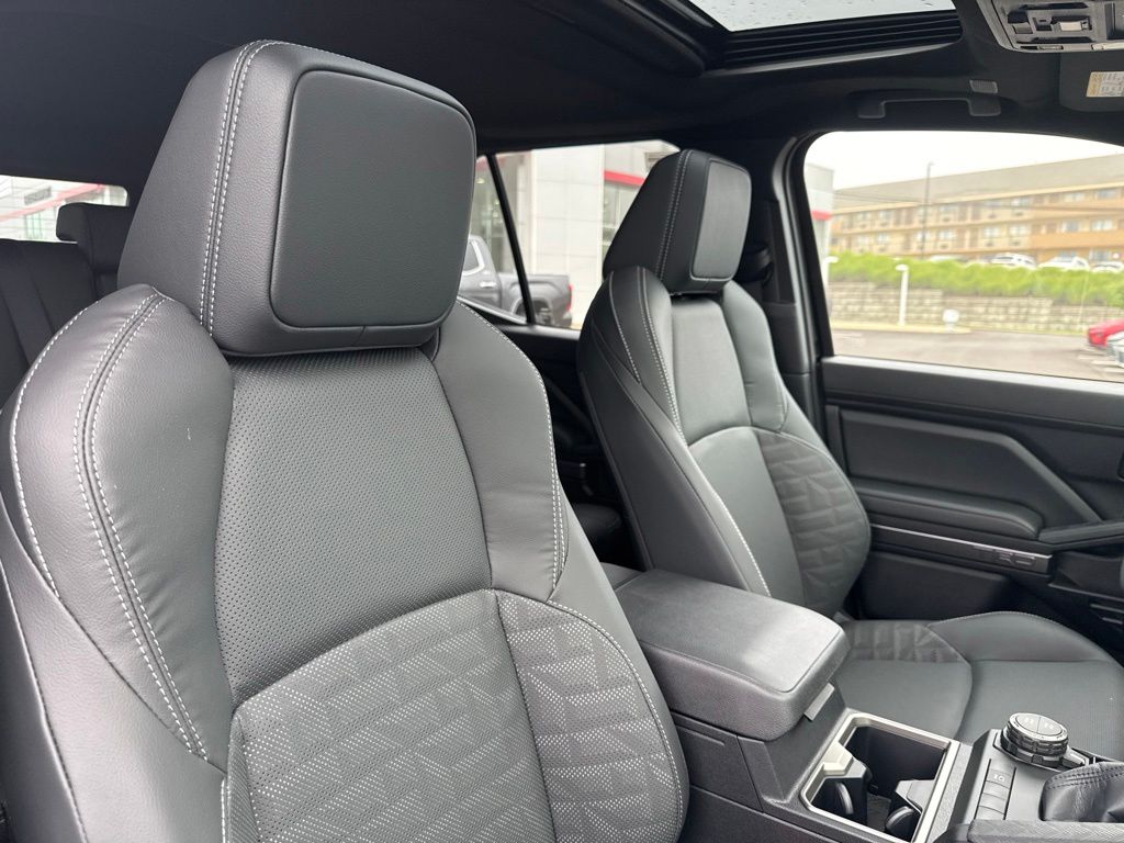 New 2026 Toyota 4Runner SUV