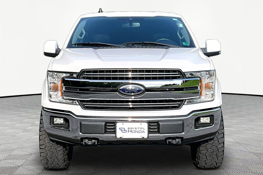 Used 2020 Ford F-150 Truck
