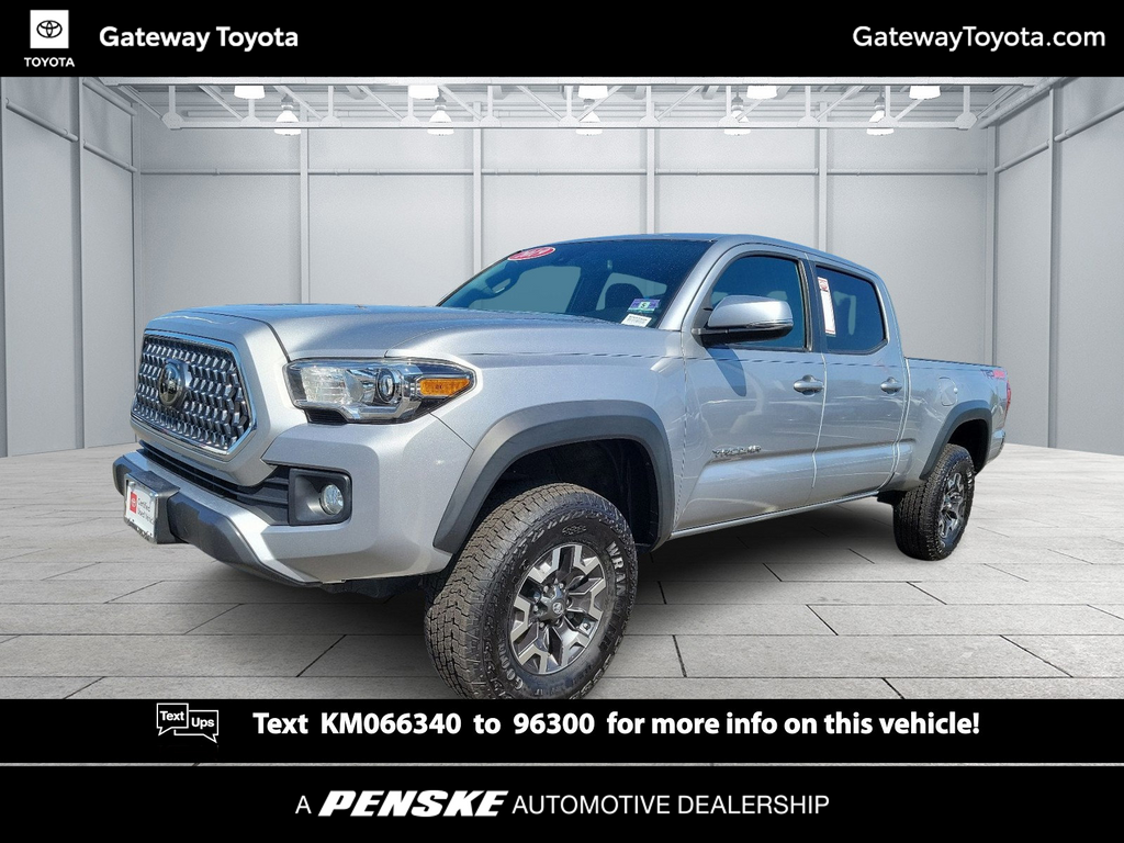 2019 Toyota Tacoma TRD Off-Road -
                Toms River, NJ