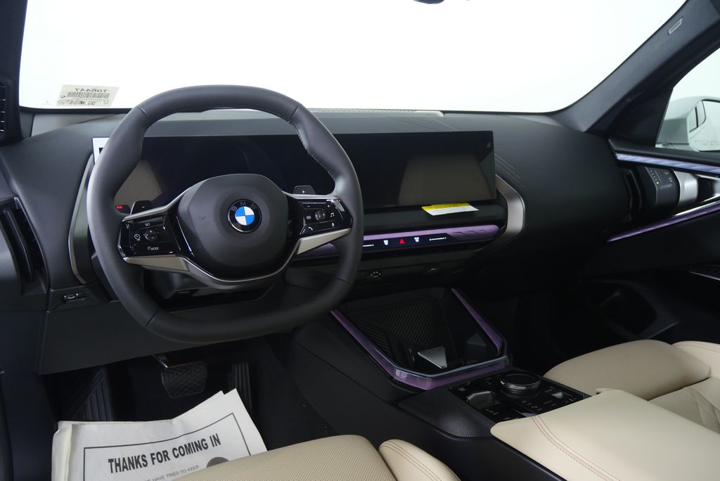 Thumbnail: 2026 BMW X3 - 16