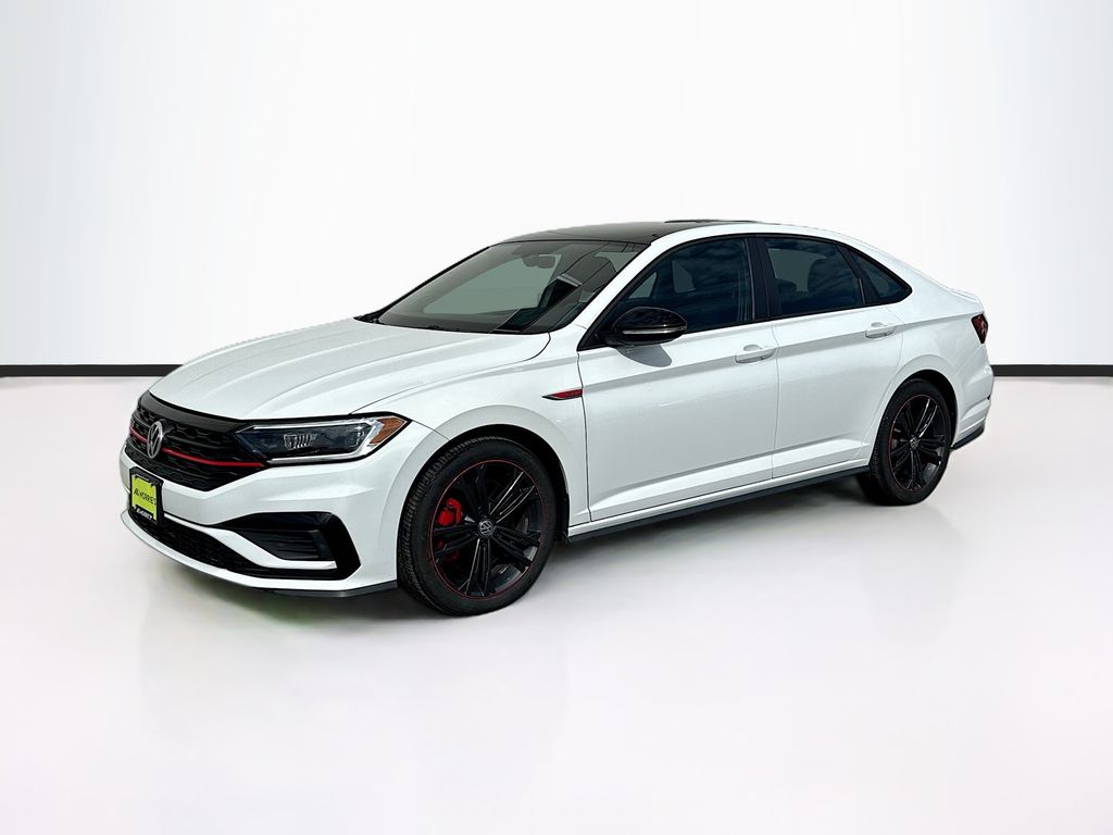 2019 Volkswagen Jetta GLI 35th Anniversary Edition FWD