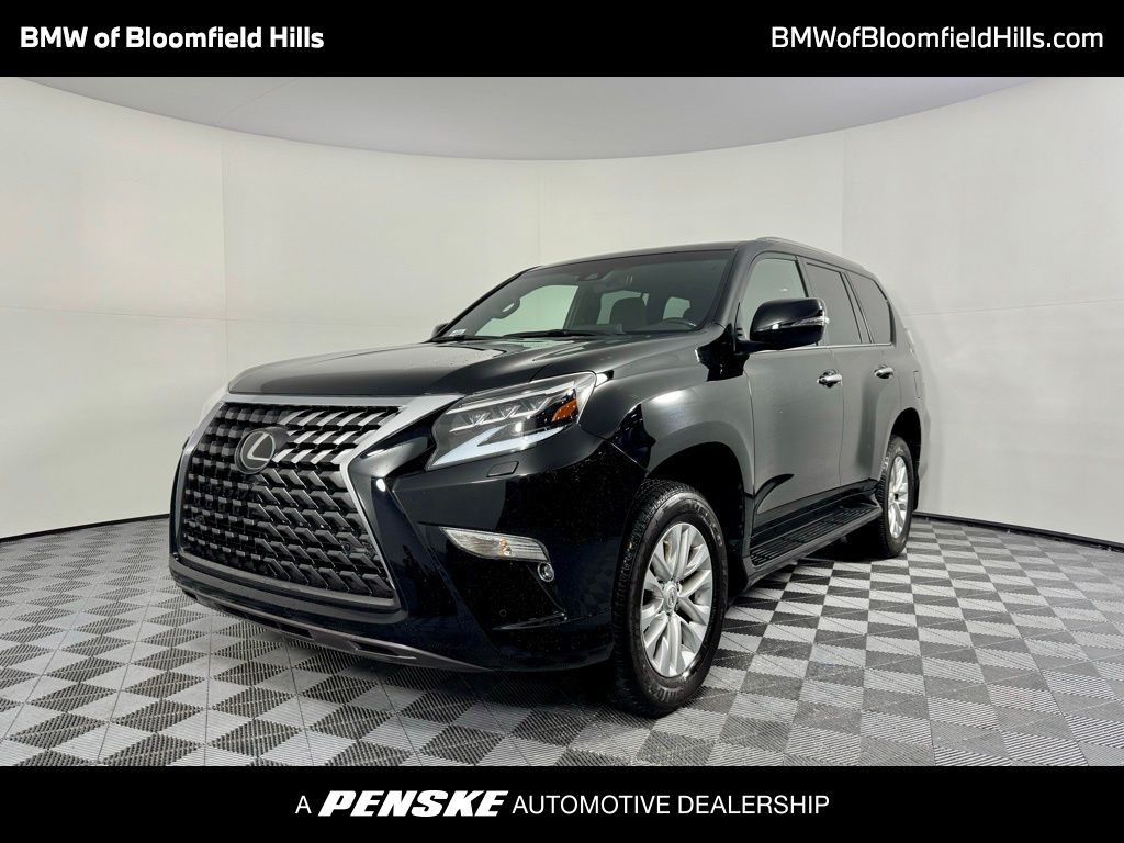 2022 Lexus GX 460 -
                Bloomfield Hills, MI