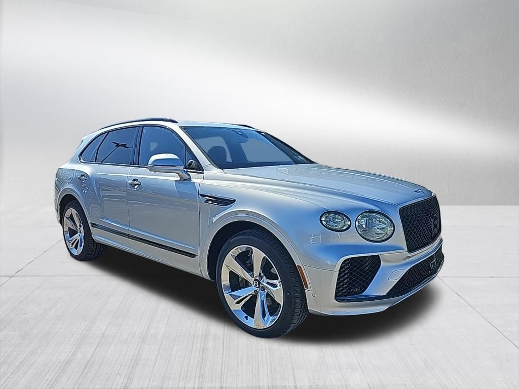 2024 Bentley Bentayga V8 3