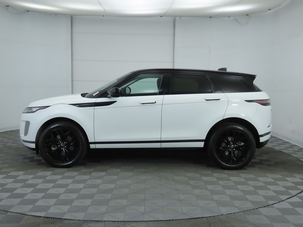 2020 Land Rover Range Rover Evoque S 8