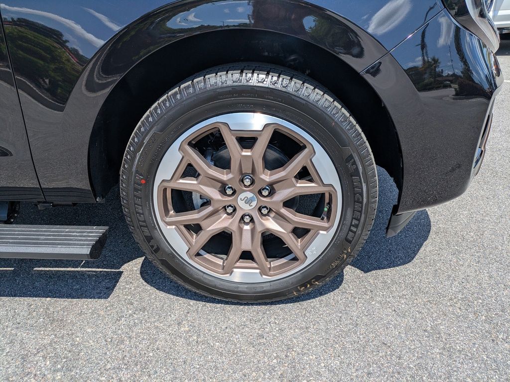 2026 Ford Expedition Max King Ranch MAX