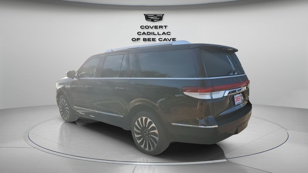 Used Car 2023 Lincoln Navigator L  Black Label For Sale Under $80,000 In Austin, Texas