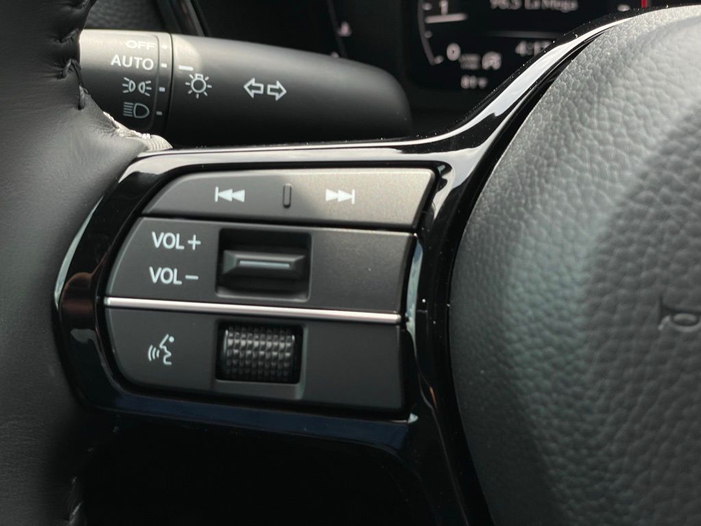 2026 Honda CR-V EX-L 15