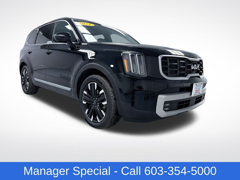 2024 Kia Telluride SX Prestige's photo