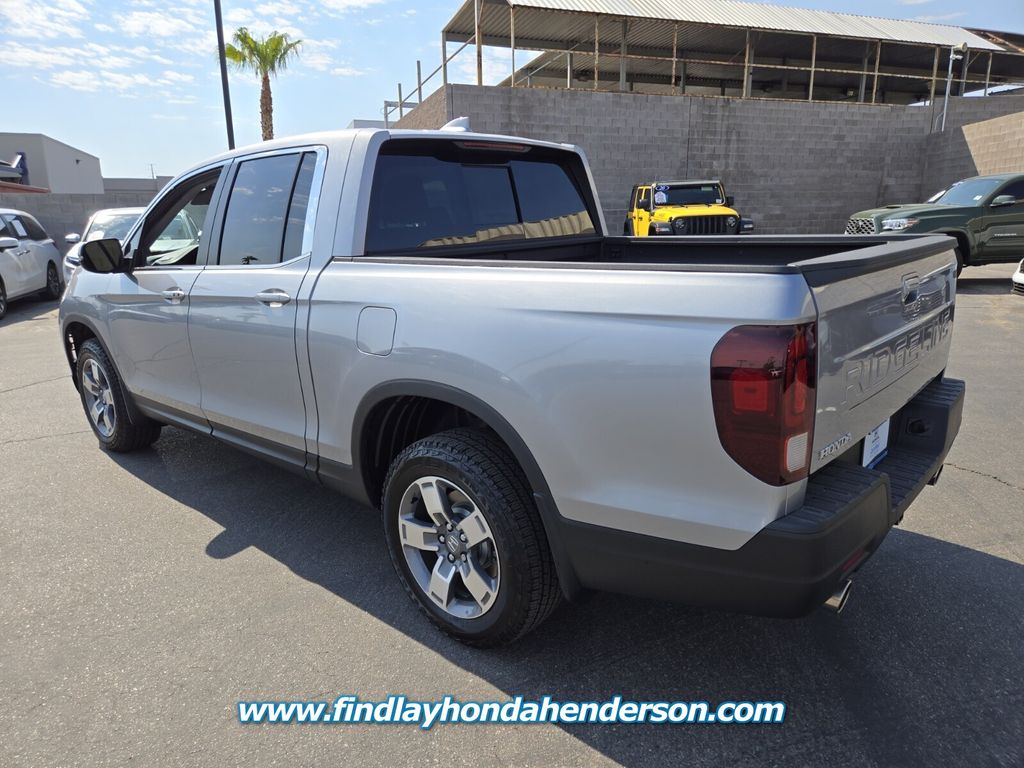 2024 Honda Ridgeline