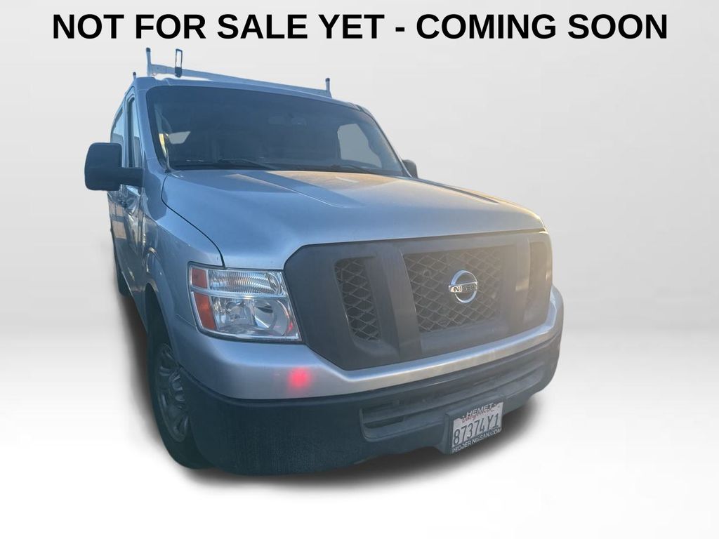 2016 Nissan NV Cargo SV