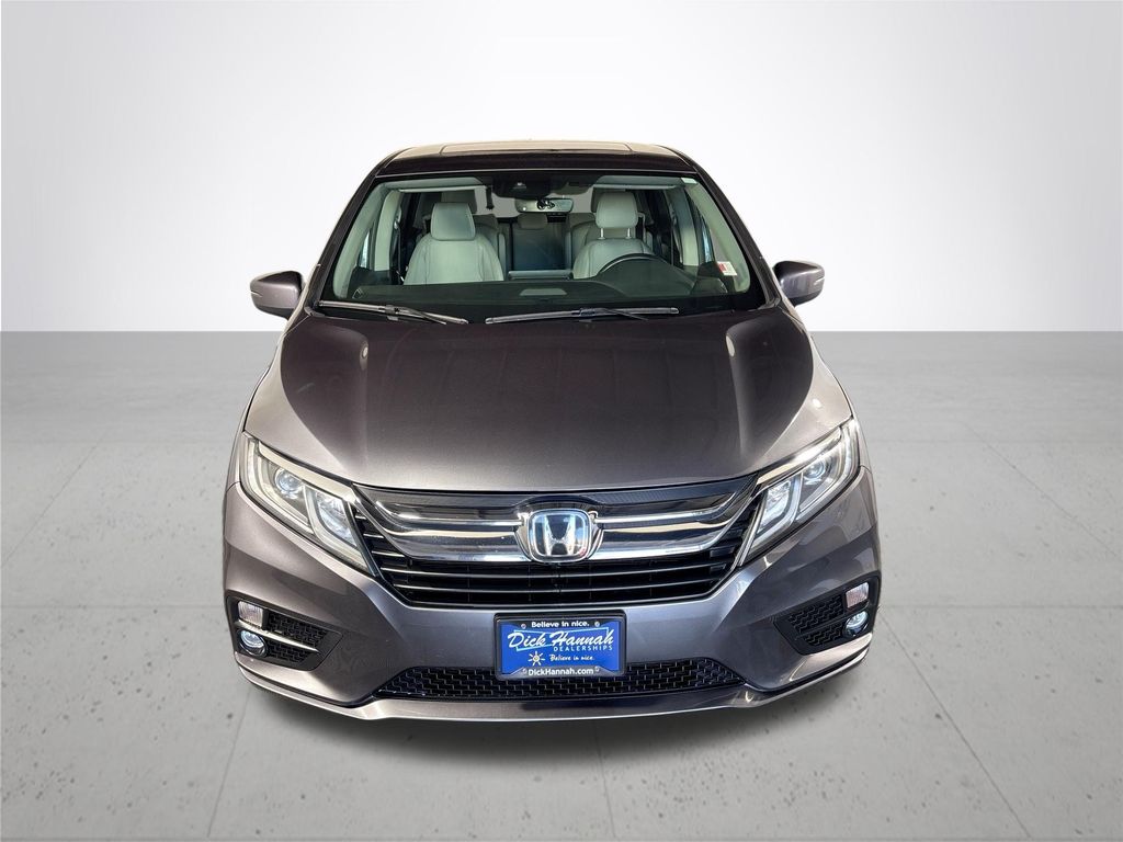 2020 Honda Odyssey EX-L
