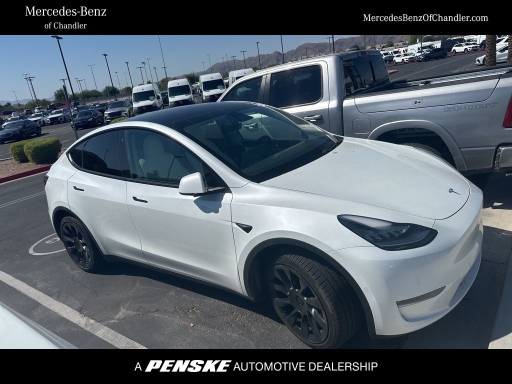 2021 Tesla Model Y Long Range -
                Chandler, AZ