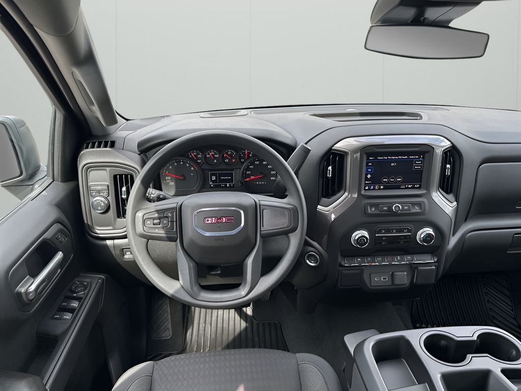 New Car 2025 Gmc Sierra 1500  Pro For Sale Under $40,000 In Austin, Texas