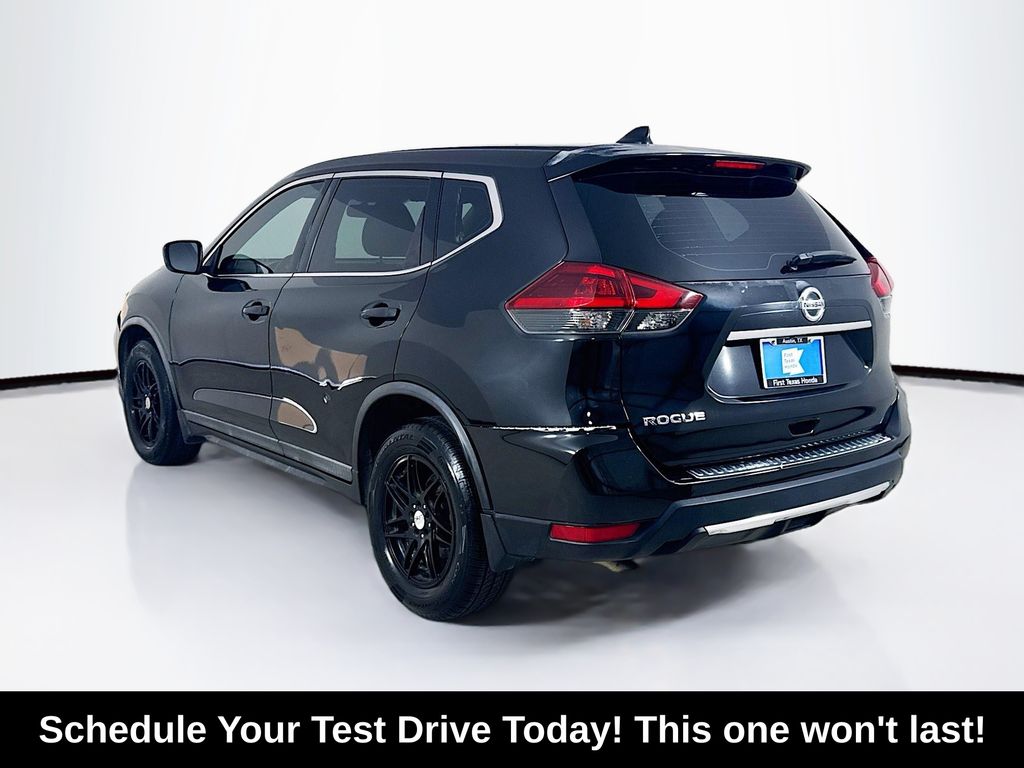 Used Car 2018 Nissan Rogue  S For Sale Under $15,000 In Austin, Texas