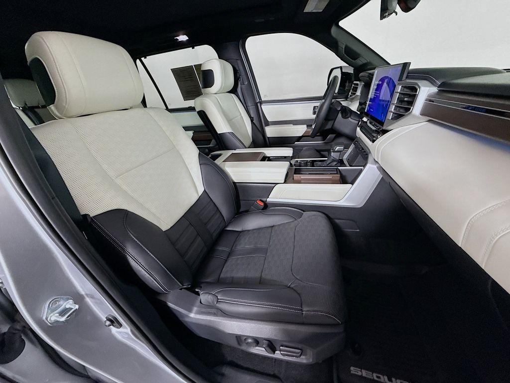 Thumbnail: 2024 Toyota Sequoia - 29