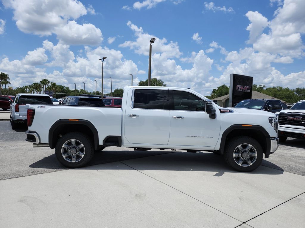 new 2026 GMC Sierra 2500HD car, priced at $73,363