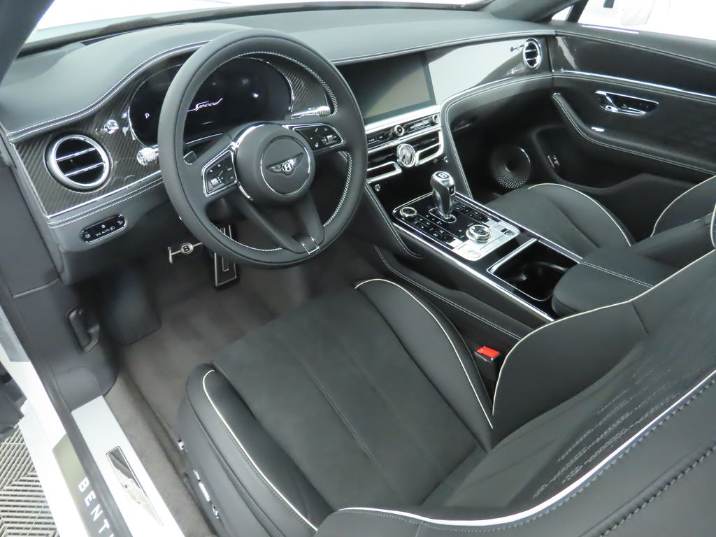2025 Bentley Flying Spur Speed 10