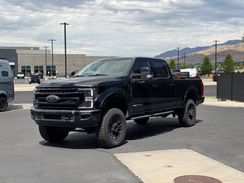 Used 2020 Ford F-250SD Truck