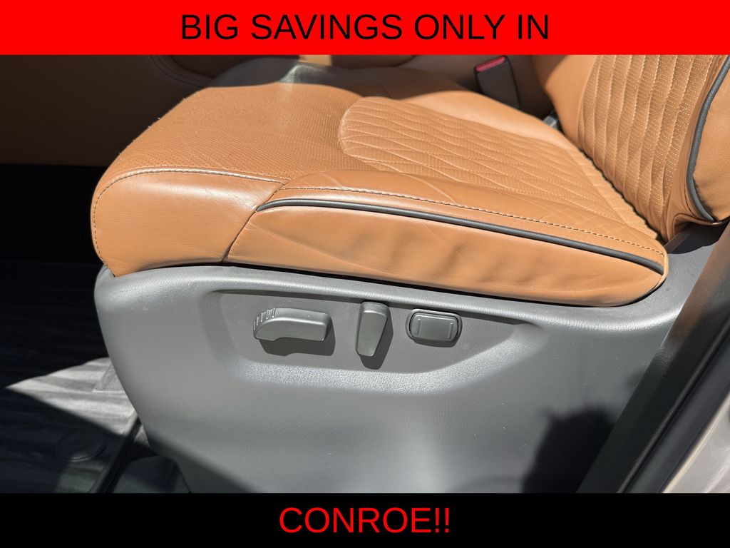 2022 INFINITI QX80 Sensory Beige at Shottenkirk Kia Fort Bend