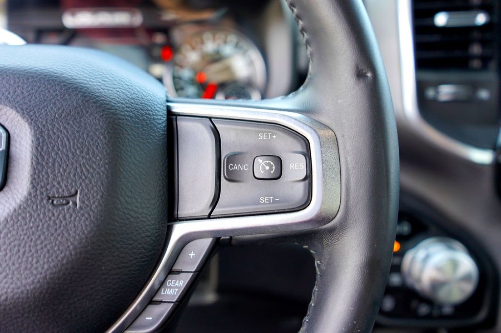 Used Car 2020 Ram 1500  Laramie For Sale Under $40,000 In Taylor, Texas