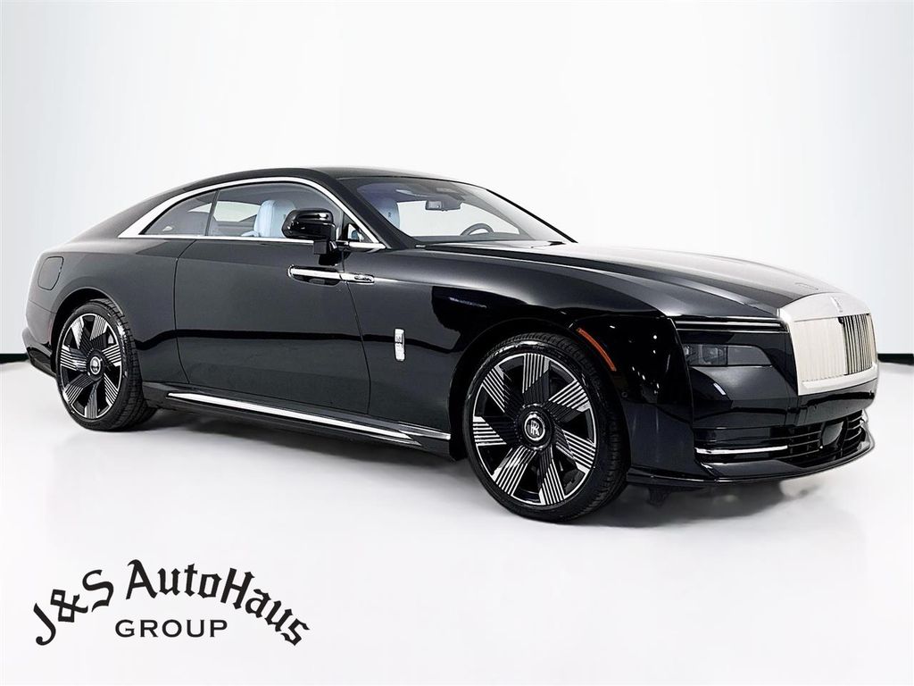 2024 Rolls-Royce Spectre AWD