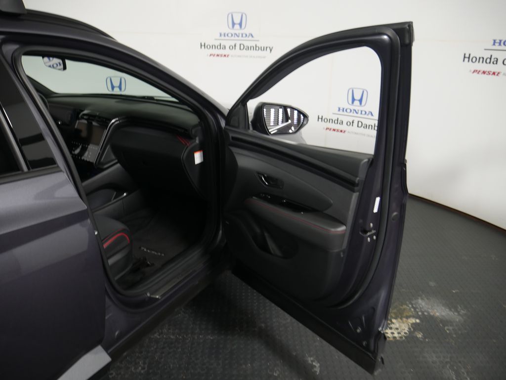 Thumbnail: 2024 Hyundai Tucson - 7