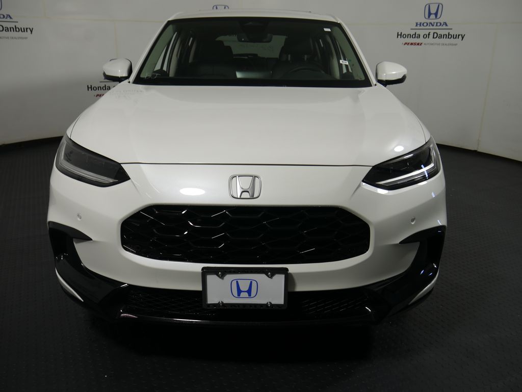 Thumbnail: 2027 Honda HR-V - 2