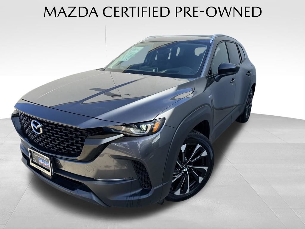 Used Car 2025 Mazda Cx-50 Hybrid  Premium Plus For Sale Under $35,000 In Georgetown, Texas