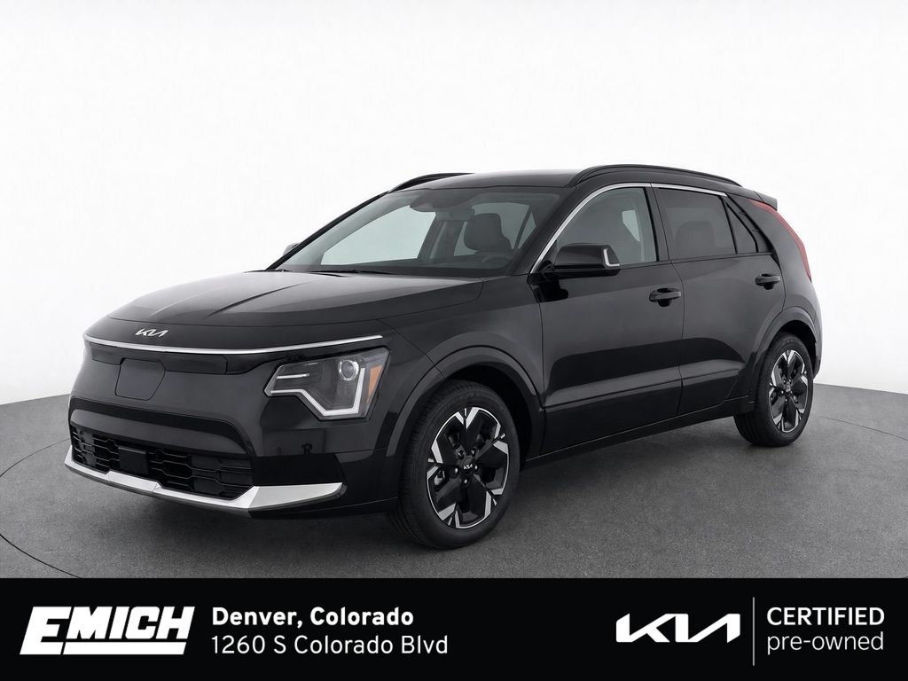 2023 Kia Niro EV Wind FWD