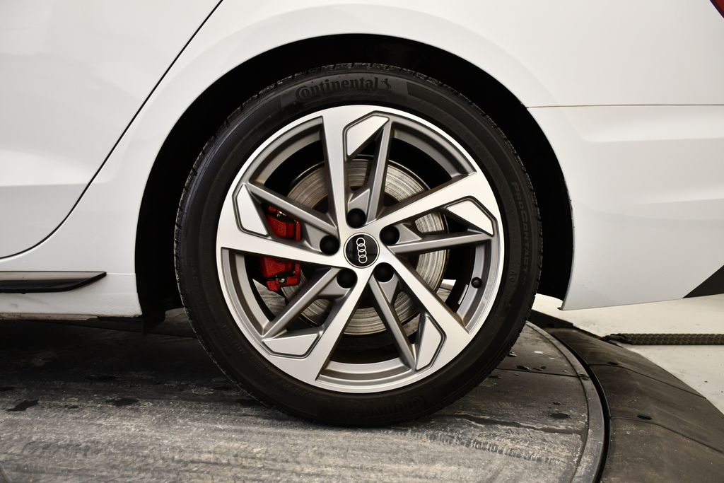 Thumbnail: 2023 Audi A4 - 15