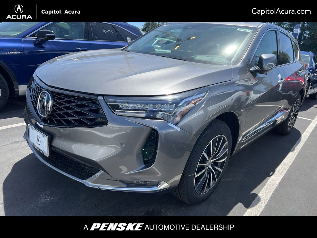 2025 Acura RDX Advance -
                San Jose, CA