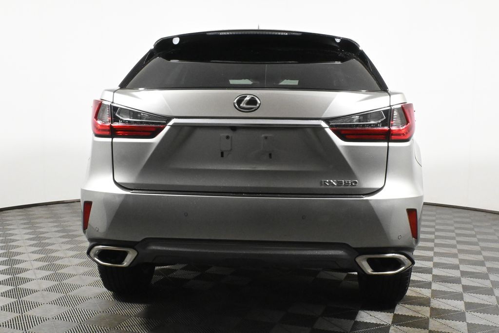 2018 Lexus RX 350 6