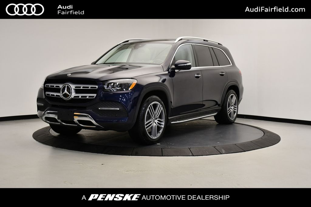 2022 Mercedes-Benz GLS 450 4MATIC -
                Fairfield, CT