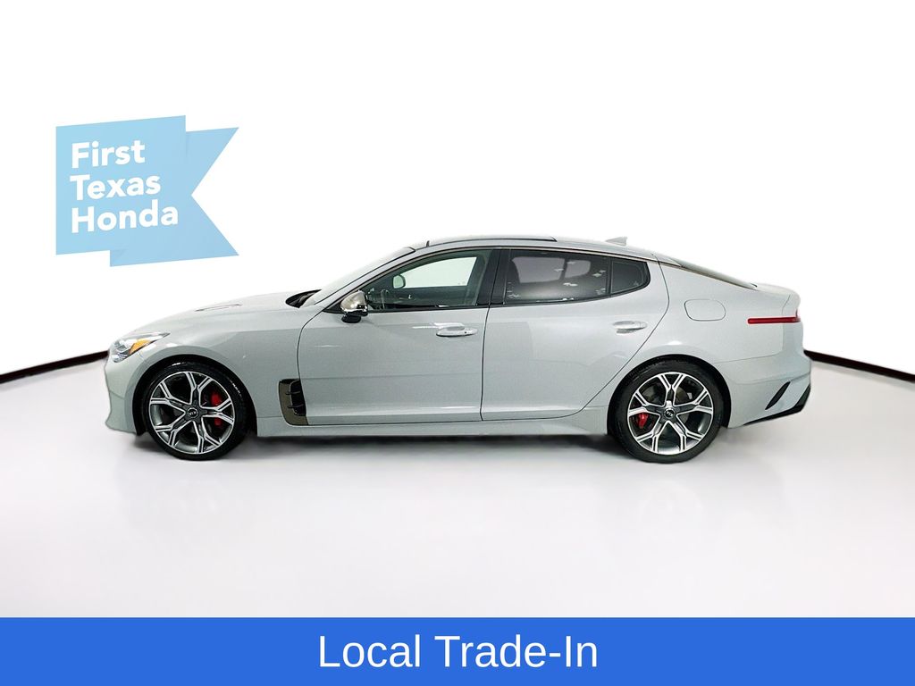 Used Car 2020 Kia Stinger  Gt1 For Sale Under $25,000 In Austin, Texas