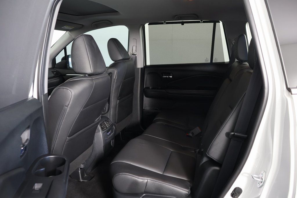 Thumbnail: 2022 Honda Pilot - 10