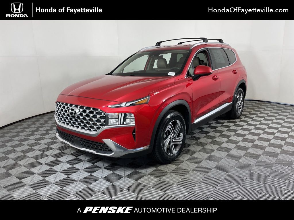 2022 Hyundai Santa Fe SEL -
                Fayetteville, AR