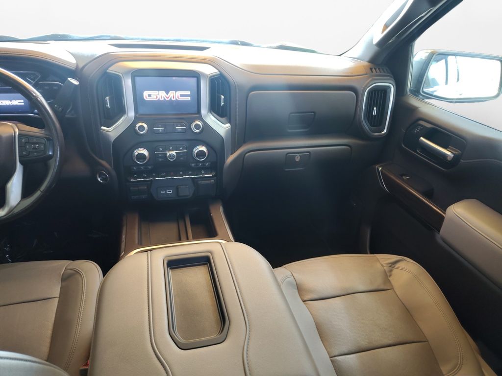 Used Car 2021 Gmc Sierra 1500  Slt For Sale Under $40,000 In Austin, Texas