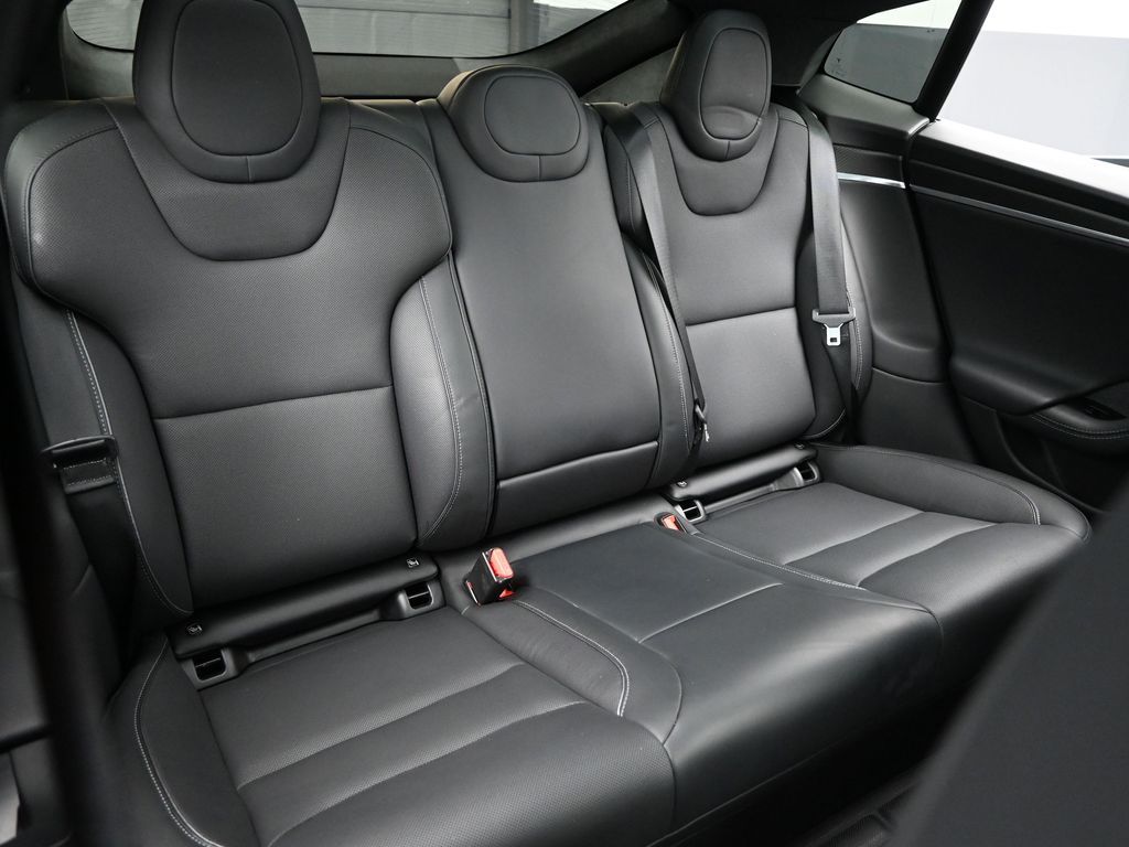 2024 Tesla Model S Plaid Tri Motor All-Wheel Drive