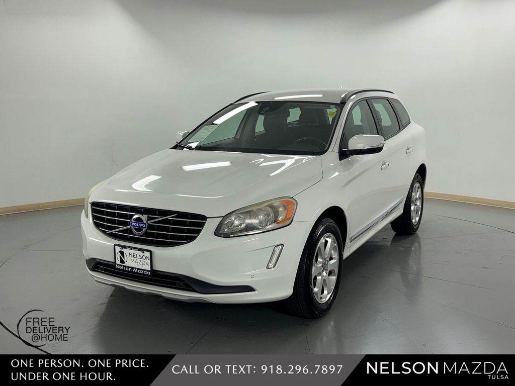 2016 Volvo XC60 T5 Drive-E