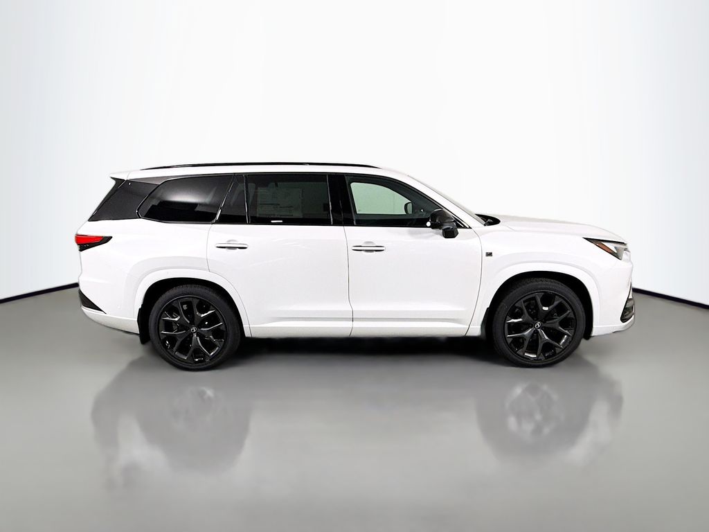 Thumbnail: 2026 Lexus TX - 4