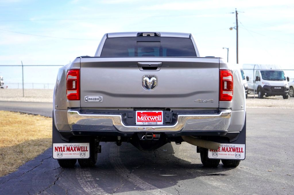 Used Car 2024 Ram 3500  Laramie Longhorn For Sale Under $70,000 In Taylor, Texas