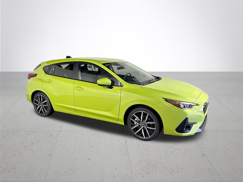 2026 Subaru Impreza Sport