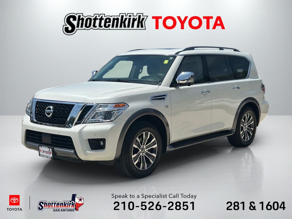 2019 Nissan Armada SL 4X2's photo