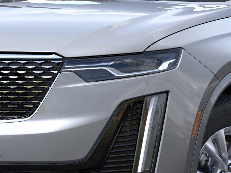 2025 Cadillac XT6 Luxury 10