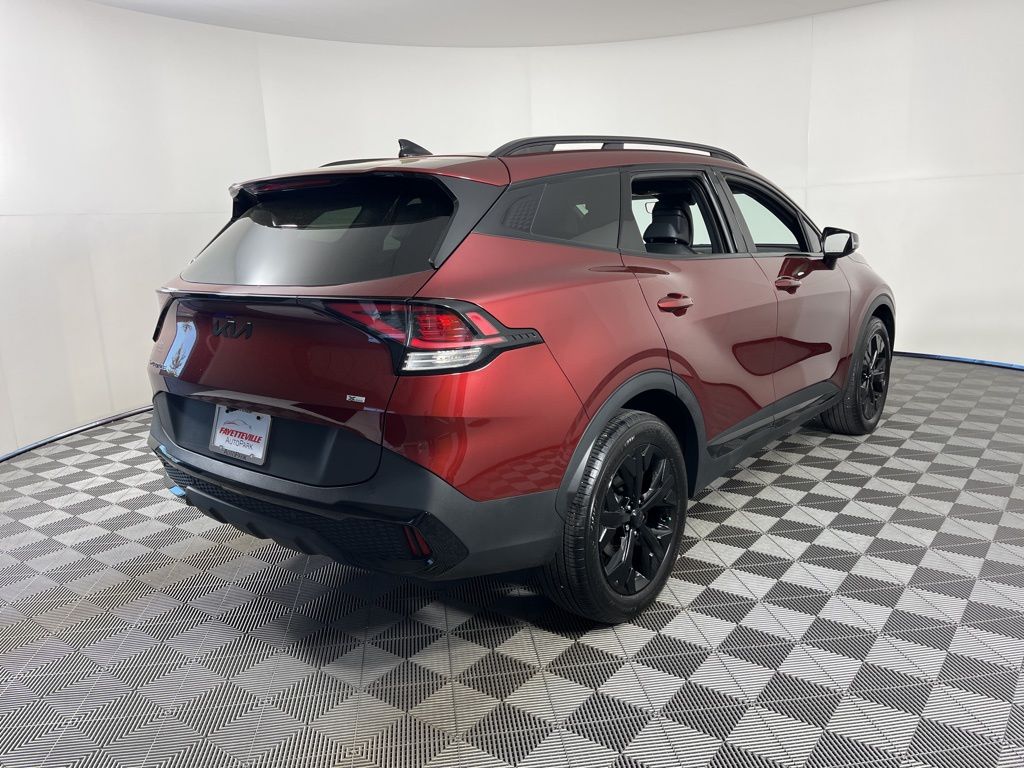 Thumbnail: 2025 Kia Sportage - 15