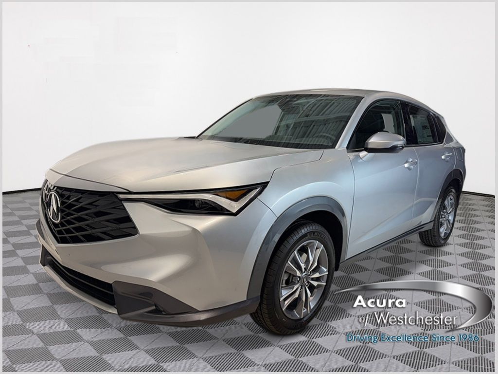 new 2026 Acura ADX car, priced at $38,450