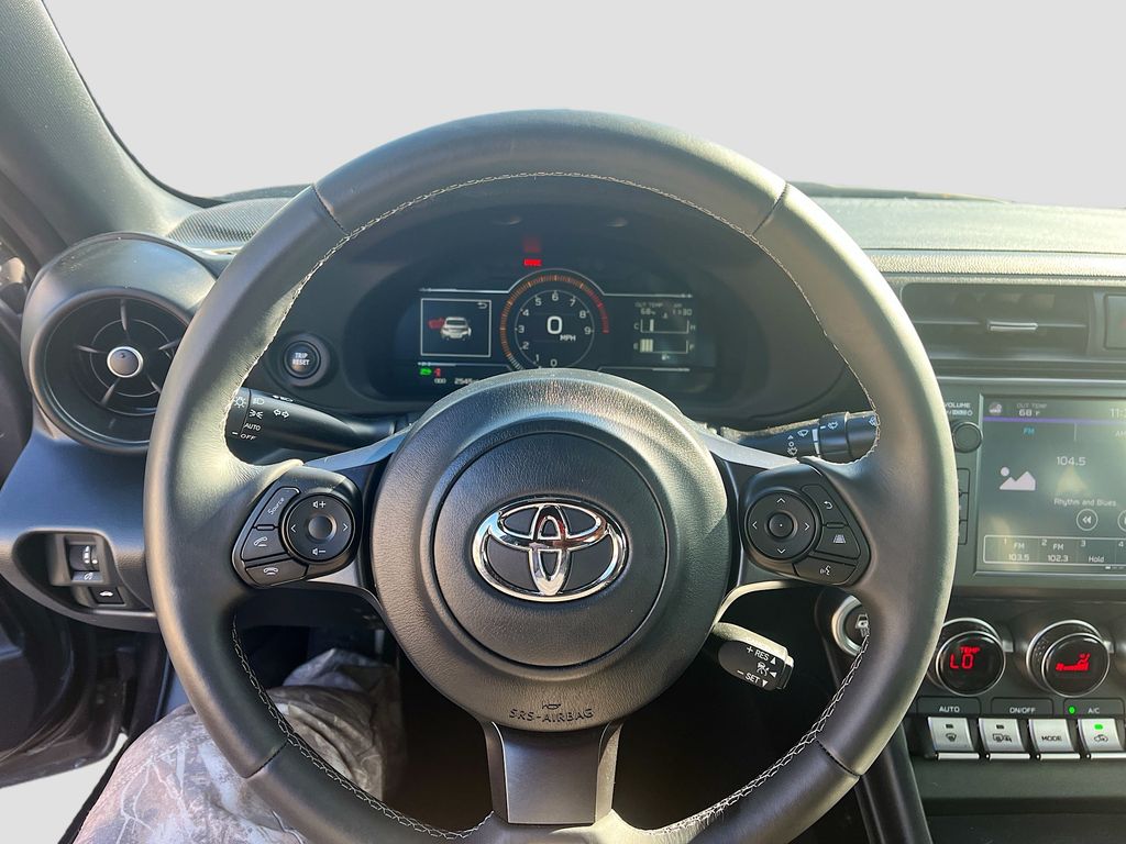 Used 2025 Gray Toyota Premium image 11