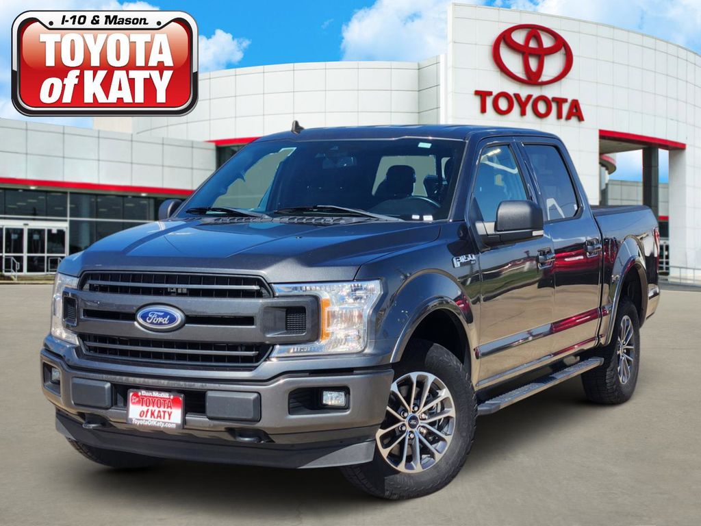 2020 Ford F-150 XLT