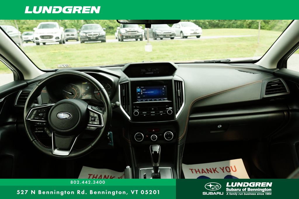 Used 2020 Subaru Crosstrek SUV