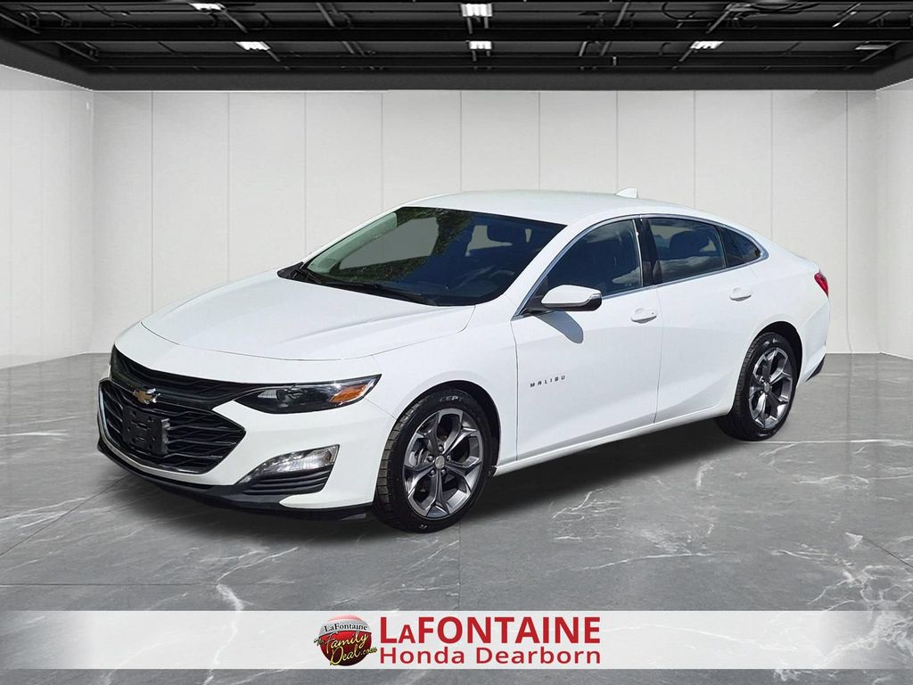 2024 Chevrolet Malibu LT